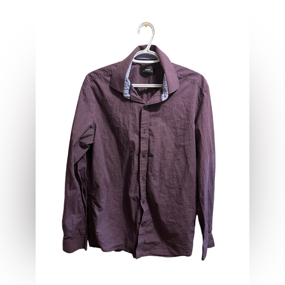 Mens mexx dress shirt size 16 1/2!